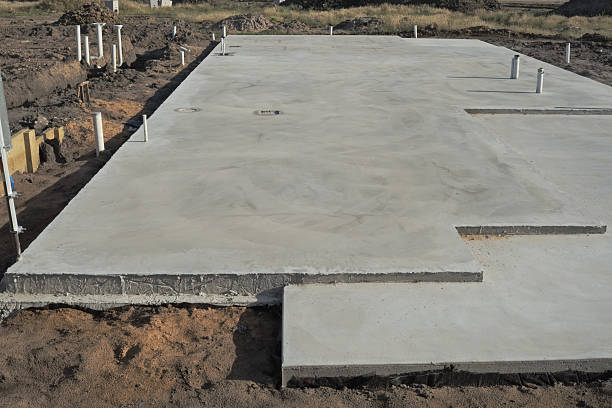 Best Concrete Slab Installation  in East Porterville, CA